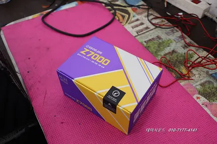 ( 송파) 올뉴말리부 순정모니터에 고화질 hdmi 3d 어라운드뷰 매립아이나비블랙박스 추가하기