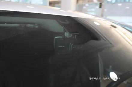( 송파) 올뉴말리부 순정모니터에 고화질 hdmi 3d 어라운드뷰 매립아이나비블랙박스 추가하기