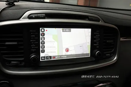 ( 송파) 올뉴쏘렌토 케이뷰 리얼3d/4d 어라운드뷰 고화질 매립하기