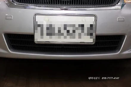 ( 송파) 랙서스gs차량  알리발 안드로이드 올인원매립하기