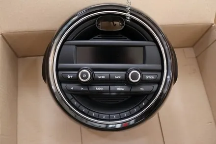 ( 송파) bmw미니 비주얼부스터없는모델 안드로이드올인원설치하기