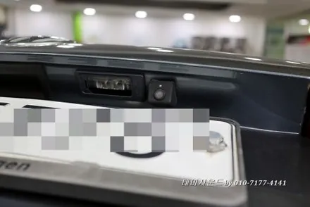 ( 송파) 제타차량 후방카메라고장으로 올인원과 3d어라운드뷰장착하기