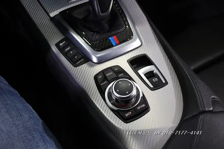 ( 송파) bmw z4 (e89)차량 순정팝업모니터에 카플레이 안드로이드오토묘듈추가하기