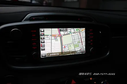 (송파) 올뉴쏘렌토 360 고화질어라운드뷰 아이뷰 시공하기