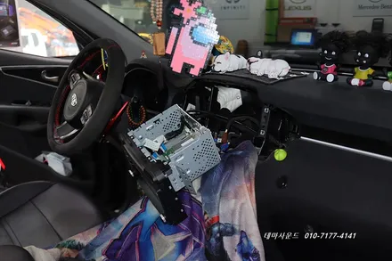 ( 송파) 올뉴쏘렌토차량 3d 고화질 어라운드뷰 매립하기
