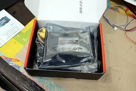 ( 송파) i40전기형차량 순정네비업그레이드 중단으로 순정에 연동하는 애플카플레이 안드로이드오토묘듈 설치하기