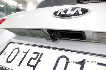 (송파) 올뉴쏘렌토 순정모니터 3d 어라운드뷰 연동정보입니다