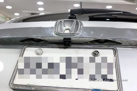 ( 송파) 혼다 CRV 10년식모델 안드로이드 올인원 장착하기