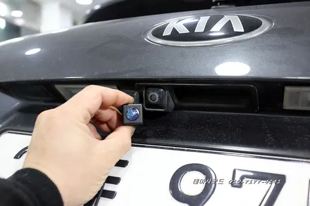 ( 송파) 올뉴쏘렌토차량 초고화질 아이뷰 360도 어라운드뷰 시공하기