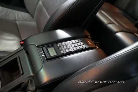 ( 송파)bmw e39 m5차량 순정avn에 외부입력생성후 블루투스매립하기