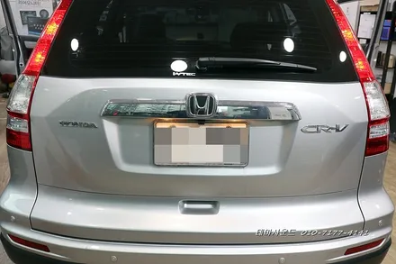 ( 송파) 혼다 CRV 10년식모델 안드로이드 올인원 장착하기