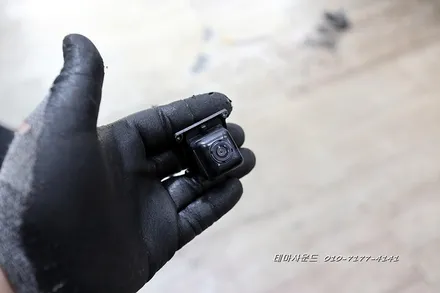 (송파) 올뉴쏘렌토 360 고화질어라운드뷰 아이뷰 시공하기