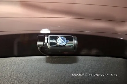 ( 송파) bmw미니 비주얼부스터없는모델 안드로이드올인원설치하기