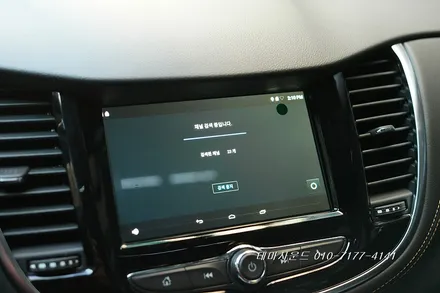 ( 송파 ) 뉴트랙스차량 안드로이드 셋탑 m2c카블릿