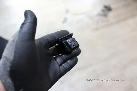 (송파) 올뉴쏘렌토 360 고화질어라운드뷰 아이뷰 시공하기