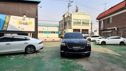 승차감을 좋게 만드는 활대링크튜닝 GV80 노이즈캐쳐 장착 / 고양, 일산, 김포, 파주