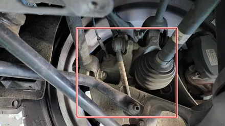 테슬라 모델3 승차감 향상을 위한 활대링크튜닝 노이즈캐쳐 장착 / 고양, 일산, 김포, 파주