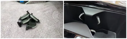 쏘렌토MQ4 4륜조그다이얼 교체후 앰비언트시공 면발광컵홀더까지 / 고양, 일산, 김포, 파주