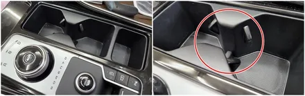 쏘렌토mq4노블레스 엠비언트튜닝 순정연동으로,대쉬보드,도어,다이얼,컵홀더까지 시공 / 고양, 일산, 김포, 파주