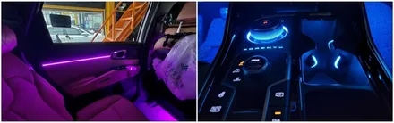 쏘렌토MQ4 하이브리드 노블레스 엠비언트 순정연동으로 튜닝 / 고양, 일산, 김포, 파주