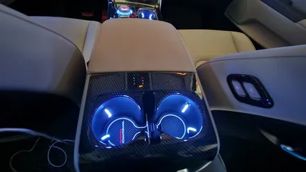 카니발ka4엠비언트라이트 실내무드조명튜닝 / 고양, 일산, 김포, 파주