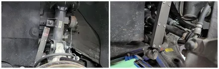 쏘렌토mq4 승차감튜닝 노이즈캐쳐 장작후 노면충격 감소로 부드러워진 승차감 / 고양, 일산, 김포, 파주