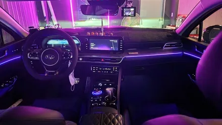 k5dl3 밋밋하고 심심한 실내 분위기를 바꿔 주는 엠비언트라이트튜닝 / 고양, 일산, 김포, 파주