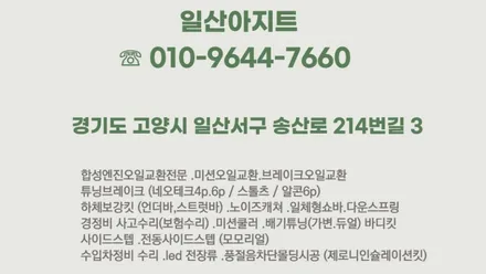 팰리세이드 2륜차량 갬성튜닝 4륜조그다이얼로 교체하기 / 고양, 일산, 김포, 파주