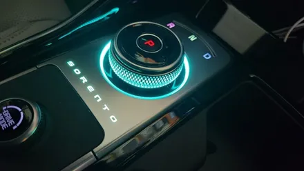 쏘렌토mq4엠비언트무드램프 실내무드조명튜닝 노블레스작업 / 고양, 일산, 김포, 파주