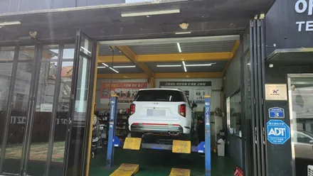 팰리세이드 부드러운 승차감을 만들어 주는 활대링크튜닝\