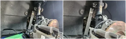 쏘렌토mq4 하체보강으로 차체 흔들림잡고,동승자 멀미도 잡는 튜닝 / 고양, 일산, 김포, 파주