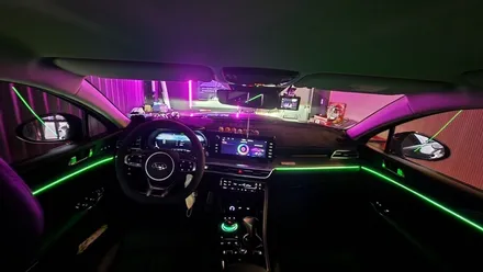 k5dl3 밋밋하고 심심한 실내 분위기를 바꿔 주는 엠비언트라이트튜닝 / 고양, 일산, 김포, 파주