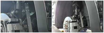 쏘렌토mq4 승차감튜닝 노이즈캐쳐 장작후 노면충격 감소로 부드러워진 승차감 / 고양, 일산, 김포, 파주
