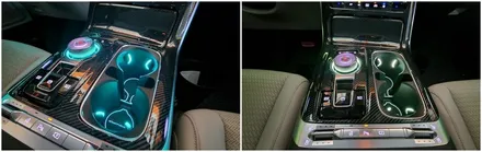 카니발ka4엠비언트라이트 실내무드조명튜닝 / 고양, 일산, 김포, 파주