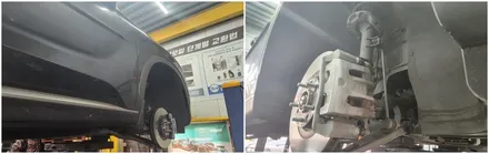 팰리세이드 하체보강으로 주행성능과 승차감 업그레이드 / 고양, 일산, 김포, 파주