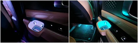 쏘렌토그래비티 실내무드조명 엠비언트무드램프 튜닝 / 고양, 일산, 김포, 파주