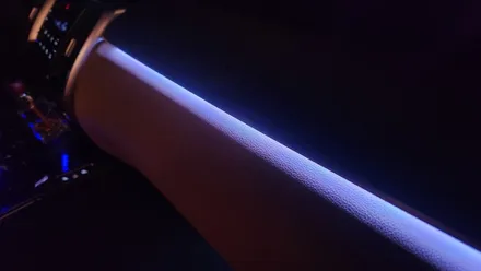 은은한 감성이 느껴지는 쏘렌토mq4 프레스티지 실내엠비언트시공 / 고양, 일산, 김포, 파주