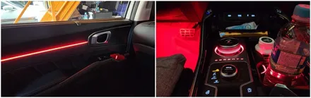 쏘렌토mq4 하체보강킷 장착하고 엠비언트튜닝까지 / 고양, 일산, 김포, 파주