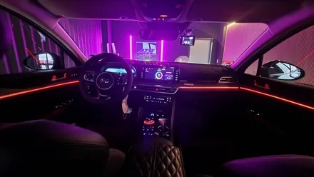 k5dl3 밋밋하고 심심한 실내 분위기를 바꿔 주는 엠비언트라이트튜닝 / 고양, 일산, 김포, 파주