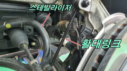 GV80 노이즈캐쳐 장착후 노면충격과 잔진동이 감소되어 부드러워진승차감 / 고양, 일산, 김포, 파주