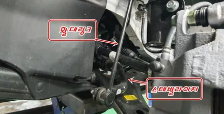 쏘렌토mq4하이브리드 튜닝 부드러운 승차감을 위한 하체보강\