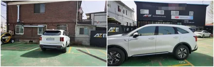 쏘렌토mq4하이브리드시그니처 엠비언트라이트튜닝 / 고양, 일산, 김포, 파주