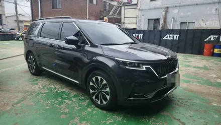 카니발ka4엠비언트라이트 실내무드조명튜닝 / 고양, 일산, 김포, 파주