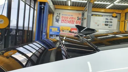 이젠 엔진오일교체도 교환장비를 사용하세요 ^^ / 고양, 일산, 김포, 파주