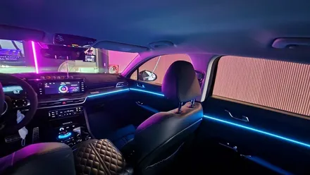 k5dl3 밋밋하고 심심한 실내 분위기를 바꿔 주는 엠비언트라이트튜닝 / 고양, 일산, 김포, 파주