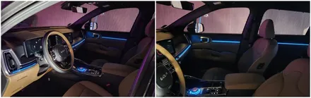 은은하고 부드러움이 느껴지는 갬성튜닝 더뉴쏘렌토엠비언트 / 고양, 일산, 김포, 파주