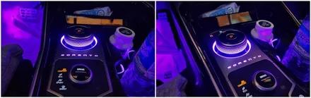 쏘렌토mq4 하체보강킷 장착하고 엠비언트튜닝까지 / 고양, 일산, 김포, 파주