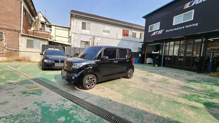 레이 엠비언트무드램프시공 실내무드조명튜닝 / 고양, 일산, 김포, 파주