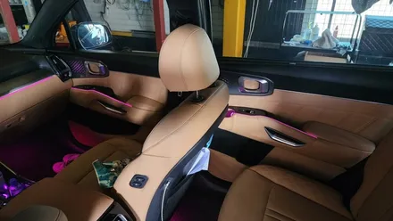 크롬에서 다시 크롬으로,티가 안나는 순정스타일엠비언트 / 고양, 일산, 김포, 파주