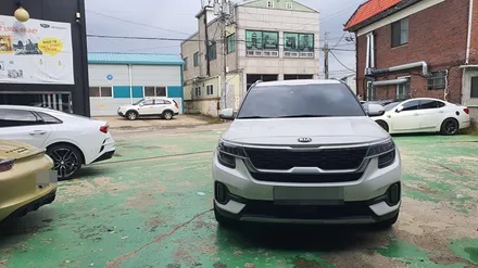엔진을 보호하고 수명을 늘려주는 순환식엔진오일교환 셀토스 라베놀 REP 5W-30 교체작업 / 고양, 일산, 김포, 파주